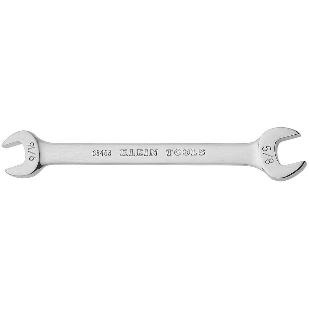 KLEIN NO.68465 Open-End Wrencher Size 13/16&quot;