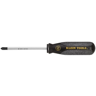 KLEIN NO.19446 Grip It Profilated Phillips Tip Screwdrivers #2 size 3.15/16&quot; (100mm)