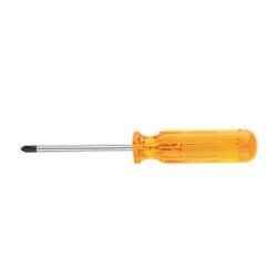 KLEIN NO.BD133 Profilated Phillips Tip Screwdrivers Round shank size #3 x 6&quot; (152mm.)