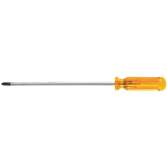 KLEIN NO.P28 Profilated Phillips Tip Screwdrivers Round shank size #2 x 8&quot; (203mm.)