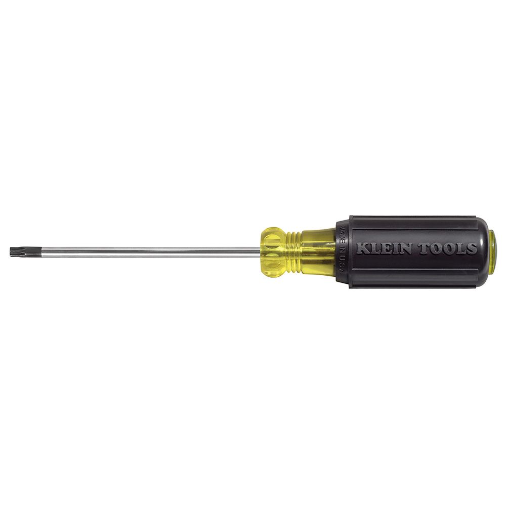 KLEIN NO.19542 TORX Screwdrivers Round Shanks size T15 x 4&quot; (102mm.)