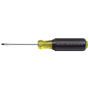 KLEIN NO.606-2 Keystone Tip Miniature Screwdriver size 1.6mm x 2&quot; (51mm)