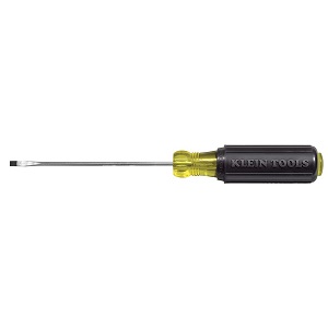 KLEIN NO.607-3 Cabinet Tip Miniature Screwdriver size 2.4mm x 3&quot; (76mm.)