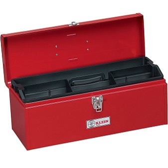 KLEIN NO.54402 Space-Saving Tool Box 