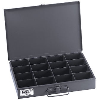 KLEIN NO.54438 Mid size Compartment Boxes 16 compartments