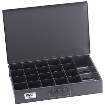 KLEIN NO.54446 Extra-Large size Compartment Boxes 21 compartments