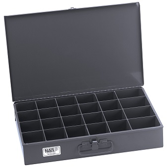 KLEIN NO.54447 Extra-Large size Compartment Boxes 24 compartments