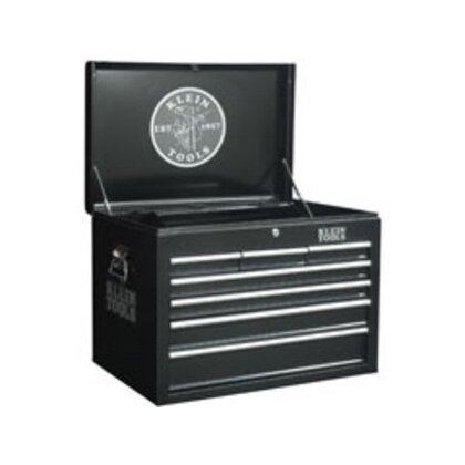 KLEIN NO.54211 Seven-Drawer Chest-26Wide 26-3/32&quot; (451mm.)