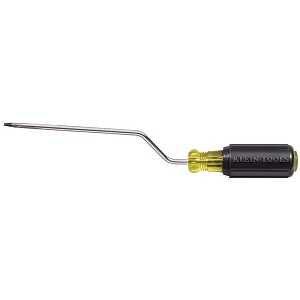 KLEIN NO.670-3 Cabinet Tip Screwdrivers Rapi Driv size 5mm x 4&quot; (102mm.)