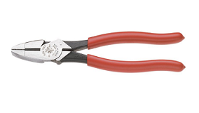 KLEIN NO.HD213-8NE HL Side Cutting Pliers size 8-3/4&quot; (222mm.)