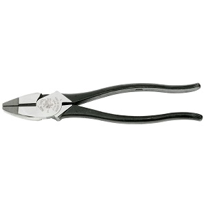 KLEIN NO.213-9NE HL Side Cutting Pliers size 9-1/4&quot; (235mm.)