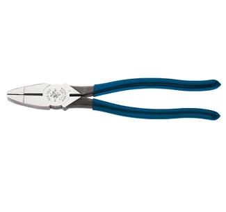 KLEIN NO.D201-6NE Side Cutting Pliers size 6-5/16&quot; (160mm.)