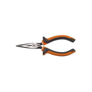 KLEIN NO.203-6-EINS Electricians Insulated 6 Long Nose Side-Cutting Plier (175mm.)