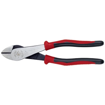 KLEIN NO.J228-8 HL Diagonal Cutting Pliers size 8-1/8&quot; (206mm.)