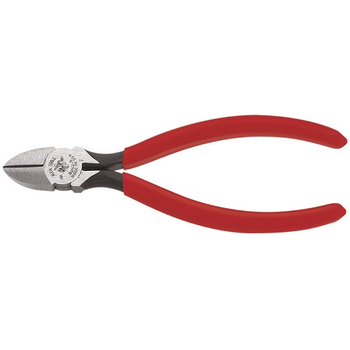 KLEIN NO.D252-6 HD Diagonal Cutting Pliers All Purpose size 6-1/8&quot; (156mm.)