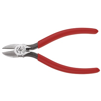 KLEIN NO.D202-5 Standard Diagonal Cutting Pliers Tapered size 5-9/16&quot; (142mm.)