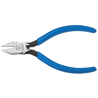 KLEIN NO.D209-4C Midget Diagonal Cutting Pliers Pointed Nose size 4-1/4&quot; (108mm.)