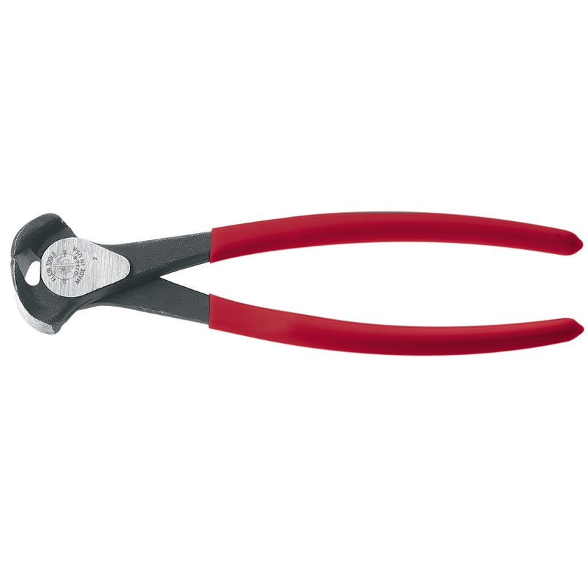 KLEIN NO.D232-8 End Cutting Pliers size 8-1/2&quot; (216mm.)