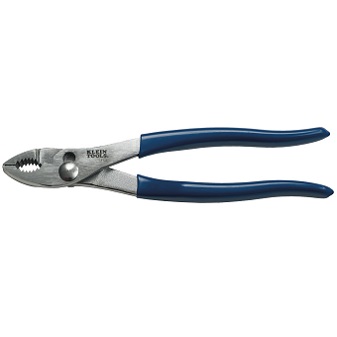 KLEIN NO.511-8 Slip Joint Pliers size 8&quot; (203mm.)