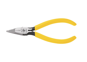 KLEIN NO.D2291 Long Nose Telephone Work Pliers Stripping size 6&quot; (152mm.)