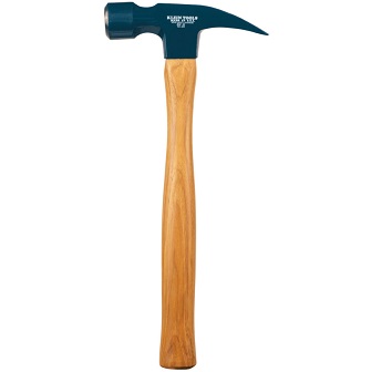 KLEIN NO.832-32 Linemans Straight-Claw Hammer