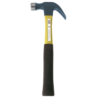 KLEIN NO.818-20 Curved-Claw Hammers Heavy-Duty Size 14&quot; (356mm.) 20oz. (567g.)