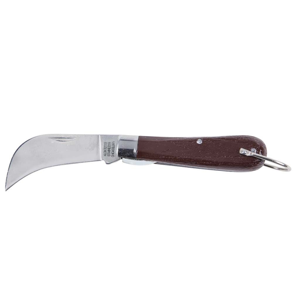 KLEIN NO.1550-44 Pocket Knives-Sheepfoot Slitting Blade