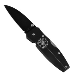 KLEIN NO.44000-BLK Lighweight Lockback Knives 2-1/4&quot; (57mm.)