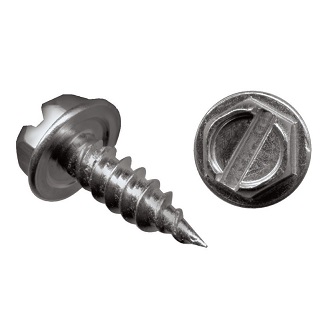 KLEIN NO.8910-1/2 Self-Piercing Sheet Metal Screws 1/2&quot; (13mm.)