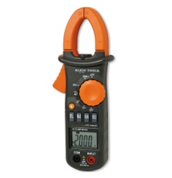 KLEIN NO.CL1000 Prof. Clamp Meter 400A AC 750V CAT III 600V