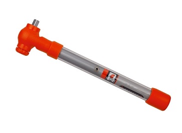 ประแจปอนด์หุ้มฉนวน NORBAR.No.13870 INSULATED TORQUE WRENCH 12-60 N.m 3/8&quot;