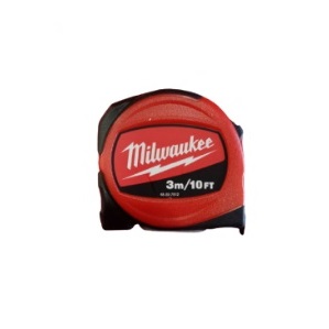 ตลับเมตร MILWAUKEE No.48-22-7812 Red Tape Measure , 3m/12ft