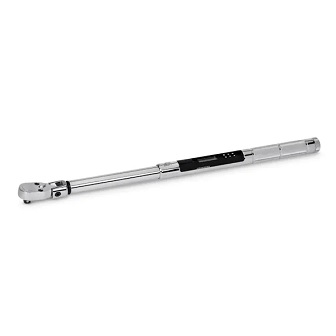 SNAP-ON NO.CTECH3FR250A 1/2&quot; Dr. FLEX HEAD ControlTech Industrial Torque Wrench 12.5-250 ft-lb