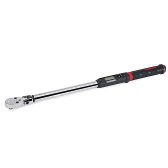 SNAP-ON NO.ATECH3FR250B (ATECH3FR250A) Torque Wrench Electronic Techangle Flex Ratchet 12.5 to 250 ft.lbs. 1/2&quot;Drive