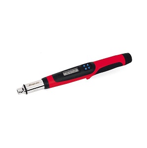 SNAP-ON NO.TECH1JD240 Torque Wrench Electronic Techwrench Int. Head J-Shank 24 to 240 in. lbs.