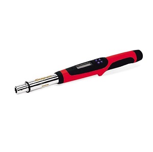 SNAP-ON NO.TECH2YD100 Torque Wrench Electronic Techwrench Int. Head Y-Shank 5 to 100 ft. lbs.