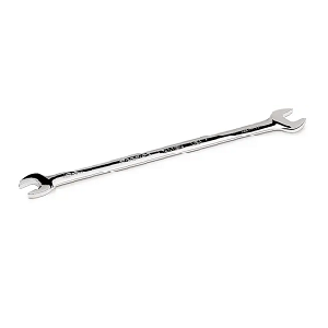 SNAP-ON NO.LTAM1719 Wrench Metric Open End Low Torque Slimline 15 Offsets 17-19mm.