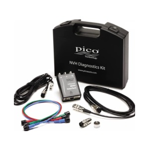 PICOSCOPE No.PQ126 PicoDiagnostics NVH Starter Kit w/Carry Case