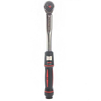 NORBAR NO.15003 Pro 100, 1/2&quot; Torque Wrench Ratchet Adjustable - Dual Scale Size 20-100 Nm, 15-75 lbf.ft