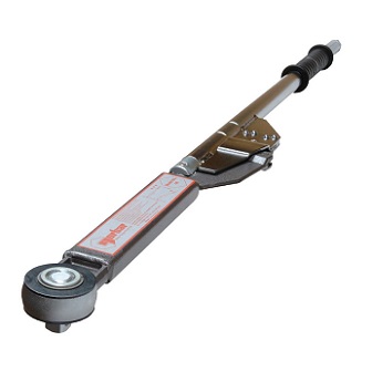 NORBAR NO.12009 5R, 3/4&quot; Industrial Torque Wrench Adjustable Size 300-1000 Nm, 200-750 lbf.ft