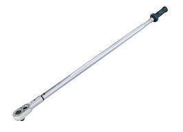 HAZET NO.6145-1CT Torque Wrench with Reversible Ratchet, Square, Solid 20mm. (3/4&quot;) (300-800Nm)