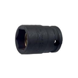 ลูกบ๊อกซ์สั้นพร้อมแม่เหล็ก KOKEN No.13400MG-11/32 Impact socket with Magnet , 3/8&quot;