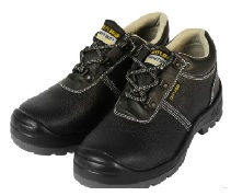 [616001000022] รองเท้านิรภัยหุ้มส้นหนังแท้ SAFETY-JOGGER NO.J081-1237 EU37 GUSTO Safety shose No.37