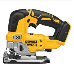 เลื่อยจิ๊กซอว์ไร้สาย (ตัวเปล่า) DEWALT NO.DCS334B jigsaw 0-3200 rpm., 	20V.