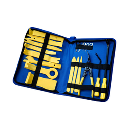 ชุดเครื่องมือถอดแผงประตู BLUE-POINT NO.BLPDTPS19AP Door &amp; Trim Panel Tool 19pcs/Set