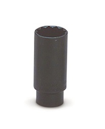 [101183790002] WRIGHT-TOOL NO.34614 1/2&quot;Dr. Deep Socket Industrial Finish Size 7/16&quot; 12P