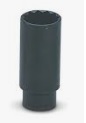 [101183790013] WRIGHT-TOOL NO.34636 1/2&quot;Dr. Deep Socket Industrial Finish Size 1.1/8&quot; 12P