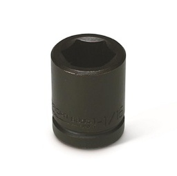 [101245790004] WRIGHT-TOOL NO.6824 3/4&quot;Dr. Standard Impact Socket 6P Size 3/4&quot;