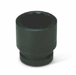 [101248790003] WRIGHT-TOOL NO.67H22 3/4&quot;Dr. Socket Impact Shallow 11/16&quot; 12P