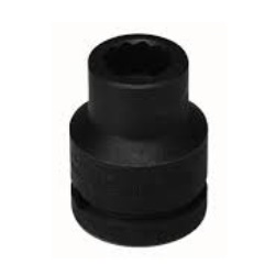 [101248790041] WRIGHT-TOOL NO.6782 3/4&quot;Dr. Socket Impact Shallow Size 5/8&quot; 12P